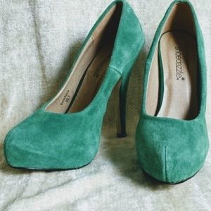 📌 FINAL PRICE 📌 🍀Shoe Dazzle 'Estephanie' Platforms 🍀